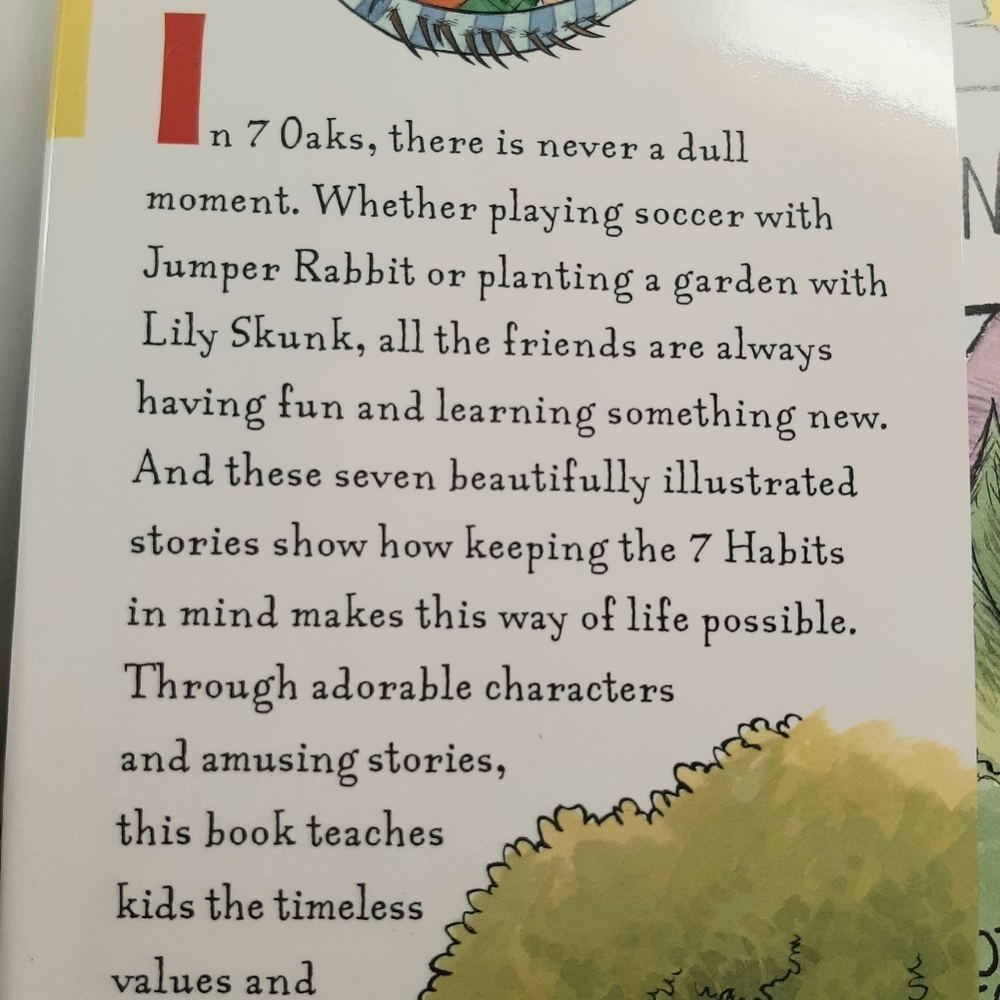 The 7 Habits of Happy Kids Book by Sean Covey - Picture 10 of 12